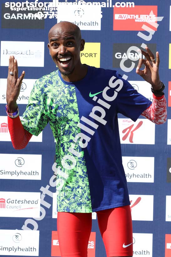 Mens Simplyhealth Great North Run. Photo: David T. Hewitson/Sports for All Pics